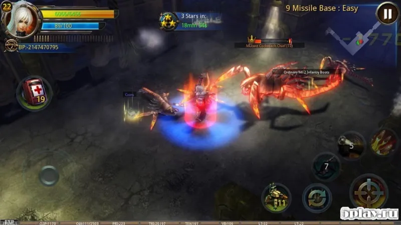 Broken Dawn II screenshot 2