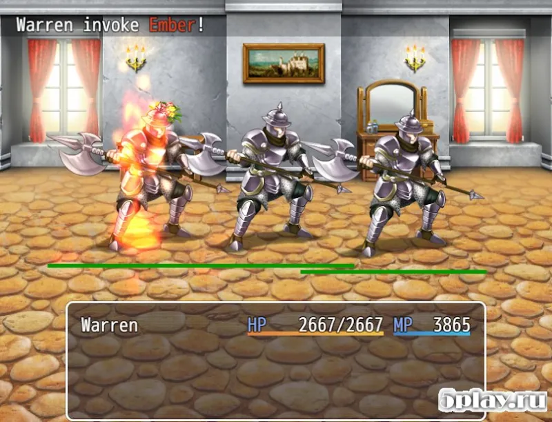 Broken Order screenshot 2