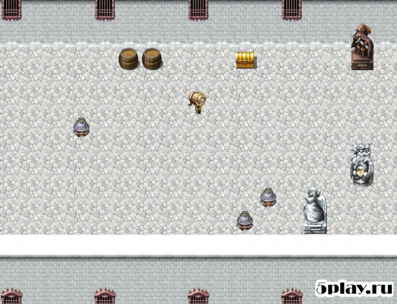 Broken Order screenshot 4