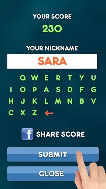 Broken Words PRO screenshot 4