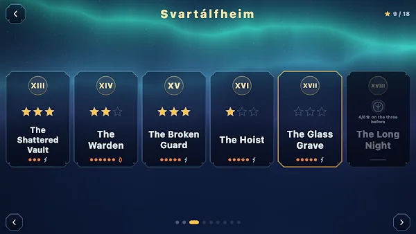Brokk - Runes of Dawn screenshot
