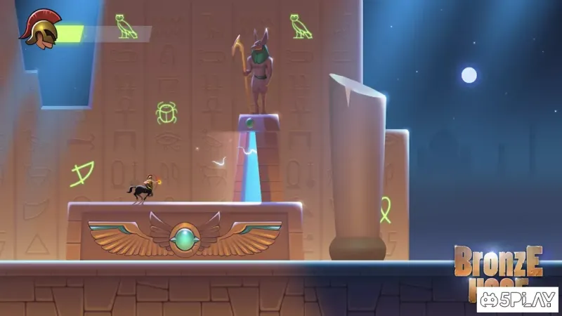 Бронзова копита: Hardcore Arcade 1.0.31 screenshot 4