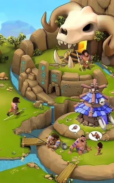 Brutal Age: Horde Invasion screenshot 3