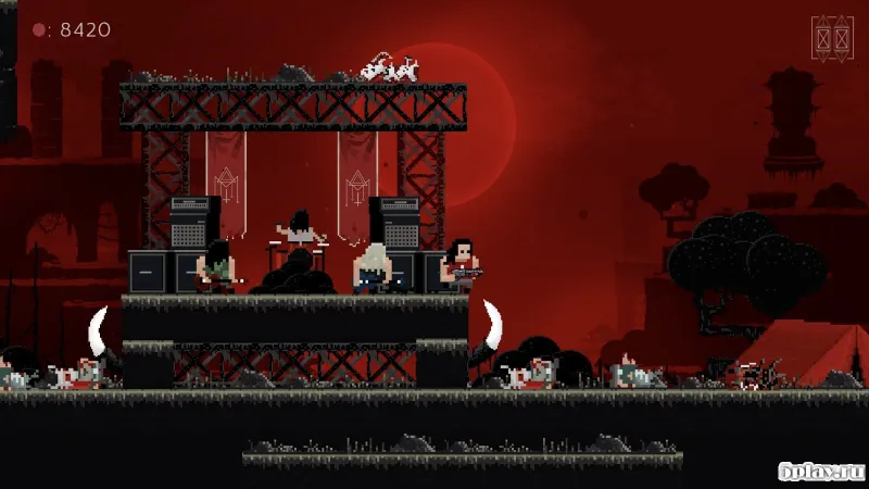 Brutal Brutalness - a Heavy Metal Journey screenshot 3