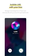 Bubble for LLOUD screenshot