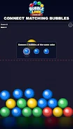 Bubble Link - Danger Line screenshot