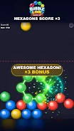 Bubble Link - Danger Line screenshot