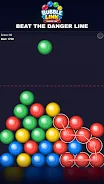 Bubble Link - Danger Line screenshot