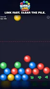 Bubble Link - Danger Line screenshot