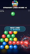 Bubble Link - Danger Line screenshot
