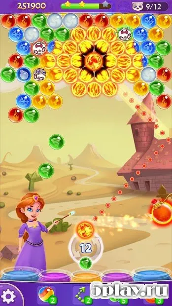 Bubble Mania screenshot 3