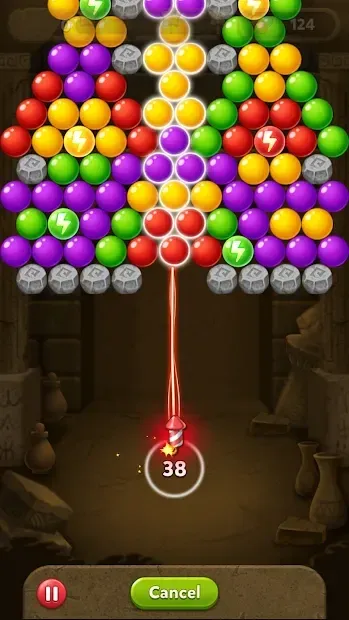 Bubble Pop Origin! Puzzle Game 21.0107.00 screenshot 2