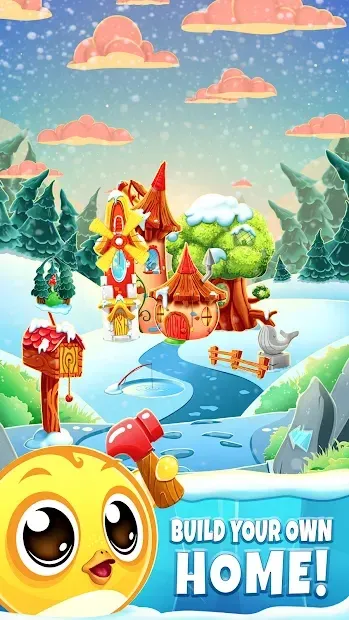 Bubble Pop Penguin: Bubble Shooter 3.2.2 screenshot 3