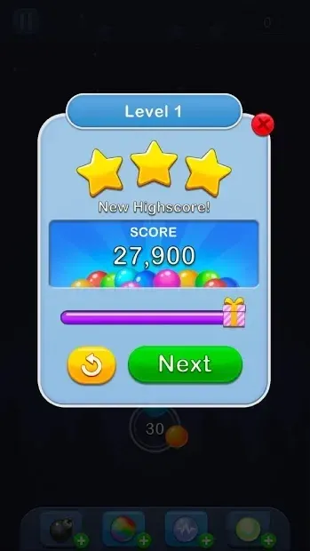 Bubble Pop! Puzzle Game Legend 21.0302.00 screenshot 4