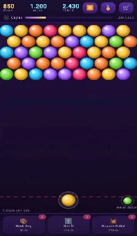 Bubble Rain: Bubble Shooter screenshot