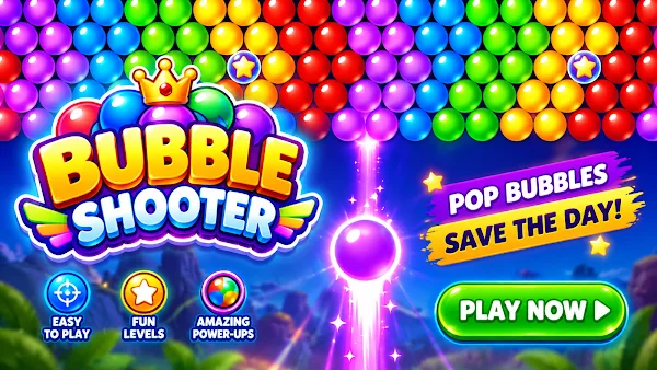 Bubble Shooter screenshot