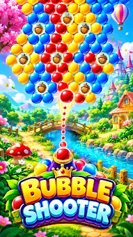 Bubble Shooter screenshot