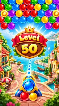 Bubble Shooter screenshot