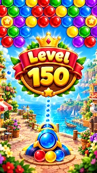 Bubble Shooter screenshot