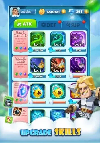 Bubble Shooter Online screenshot 4