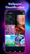 Bubble Wallpaper screenshot
