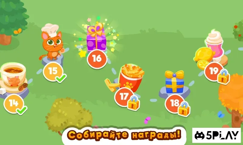 Bubbu Restaurant (Ресторан Буббы) 1.24 screenshot 3