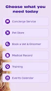 BuBiBo — Pet Care SuperApp screenshot