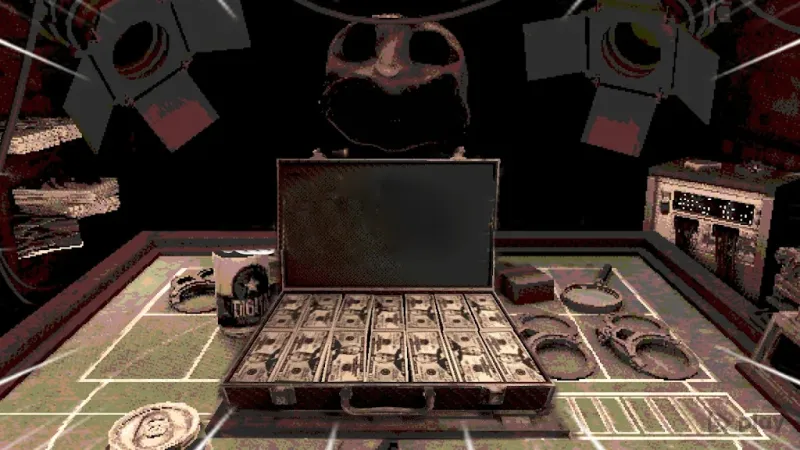 Buckshot Roulette 1.2 screenshot 1