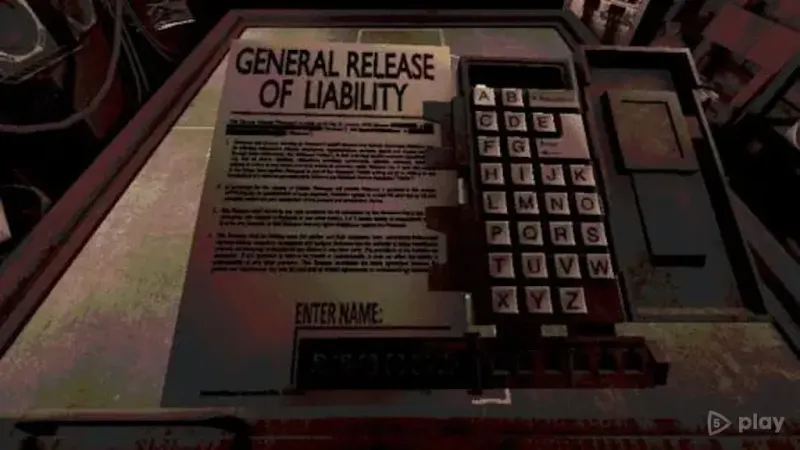 Buckshot Roulette 1.2 screenshot 3