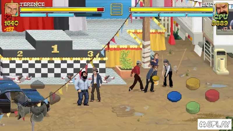 Bud Spencer screenshot 1