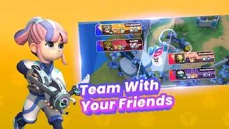 Buddy Arena screenshot