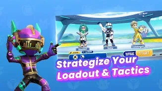 Buddy Arena screenshot