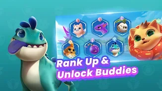 Buddy Arena screenshot