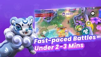Buddy Arena screenshot