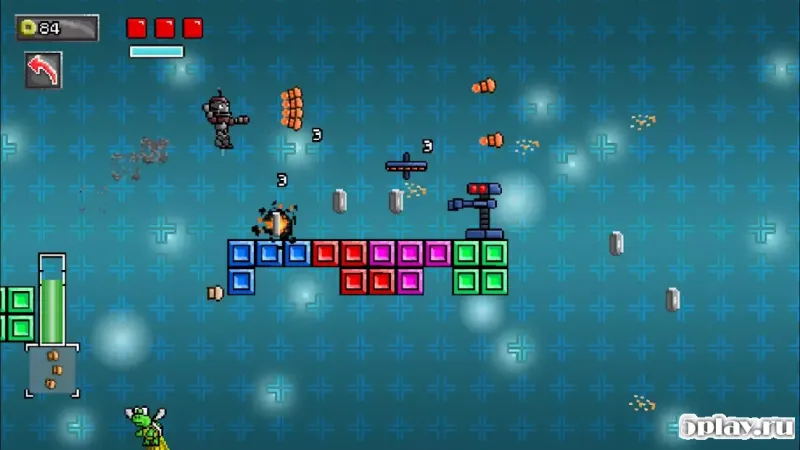 Buddy Bot: Slayer of Sadness screenshot 3