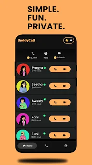 Buddy Call: Make New Friends screenshot