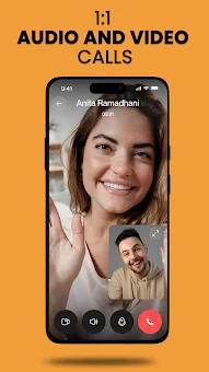 Buddy Call: Make New Friends screenshot