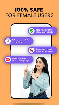 Buddy Call: Make New Friends screenshot