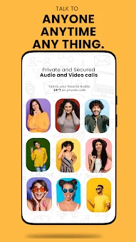 Buddy Call: Make New Friends screenshot