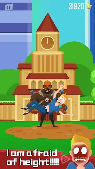 Buddy Toss screenshot 2