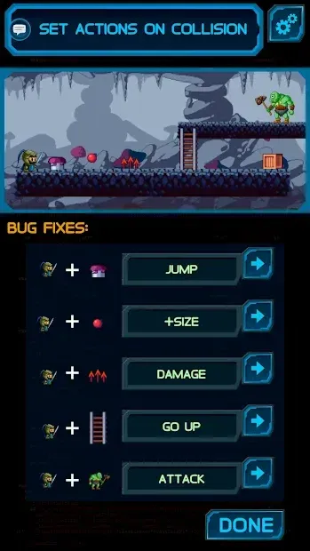 Bug-Fix — создай игру без багов 1.0.0.12 screenshot 2