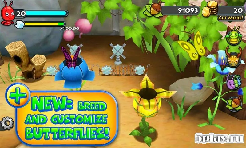 BUG VILLAGE screenshot 2
