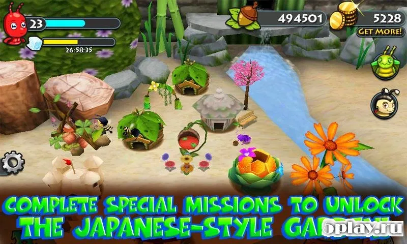 BUG VILLAGE screenshot 3