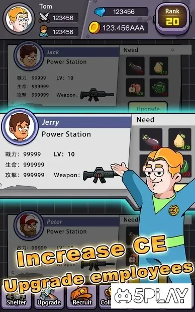 Build a Shelter——Save Them!! 1.0.21 screenshot 3