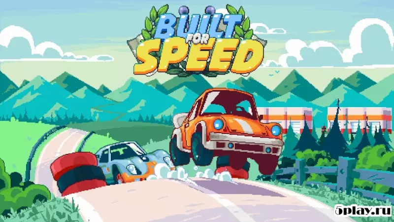 Built for Speed screenshot 4