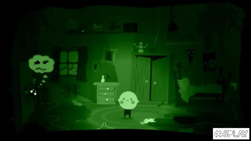 Bulb Boy screenshot 1