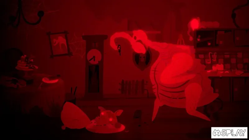 Bulb Boy screenshot 3