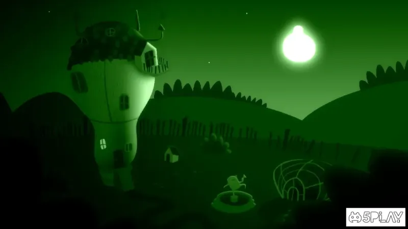 Bulb Boy screenshot 4