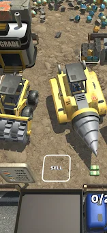Bulldozer Master screenshot