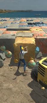 Bulldozer Master screenshot